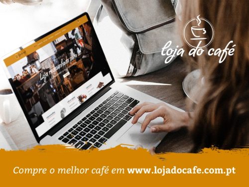 Novo Website e Loja Online