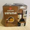 Cappuccino com Avelã – cápsulas  Superba by Covim